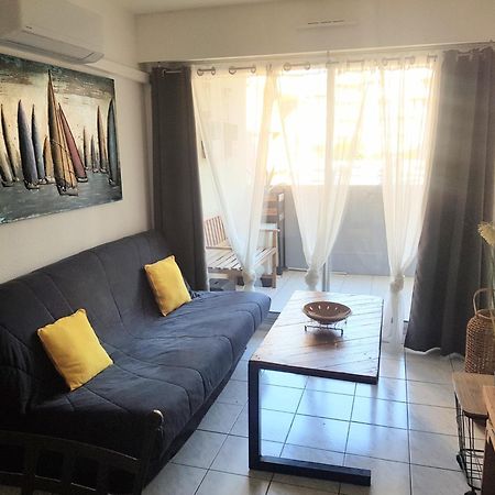 Le Venizio - Classe 2 Etoiles - T2 Climatise, Avec Terrasse, Parking, Pret De Velos, 10 Minutes A Pied Gare Et Centre Ville Sète Zewnętrze zdjęcie