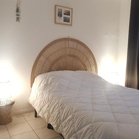 Le Venizio - Classe 2 Etoiles - T2 Climatise, Avec Terrasse, Parking, Pret De Velos, 10 Minutes A Pied Gare Et Centre Ville Sète Zewnętrze zdjęcie