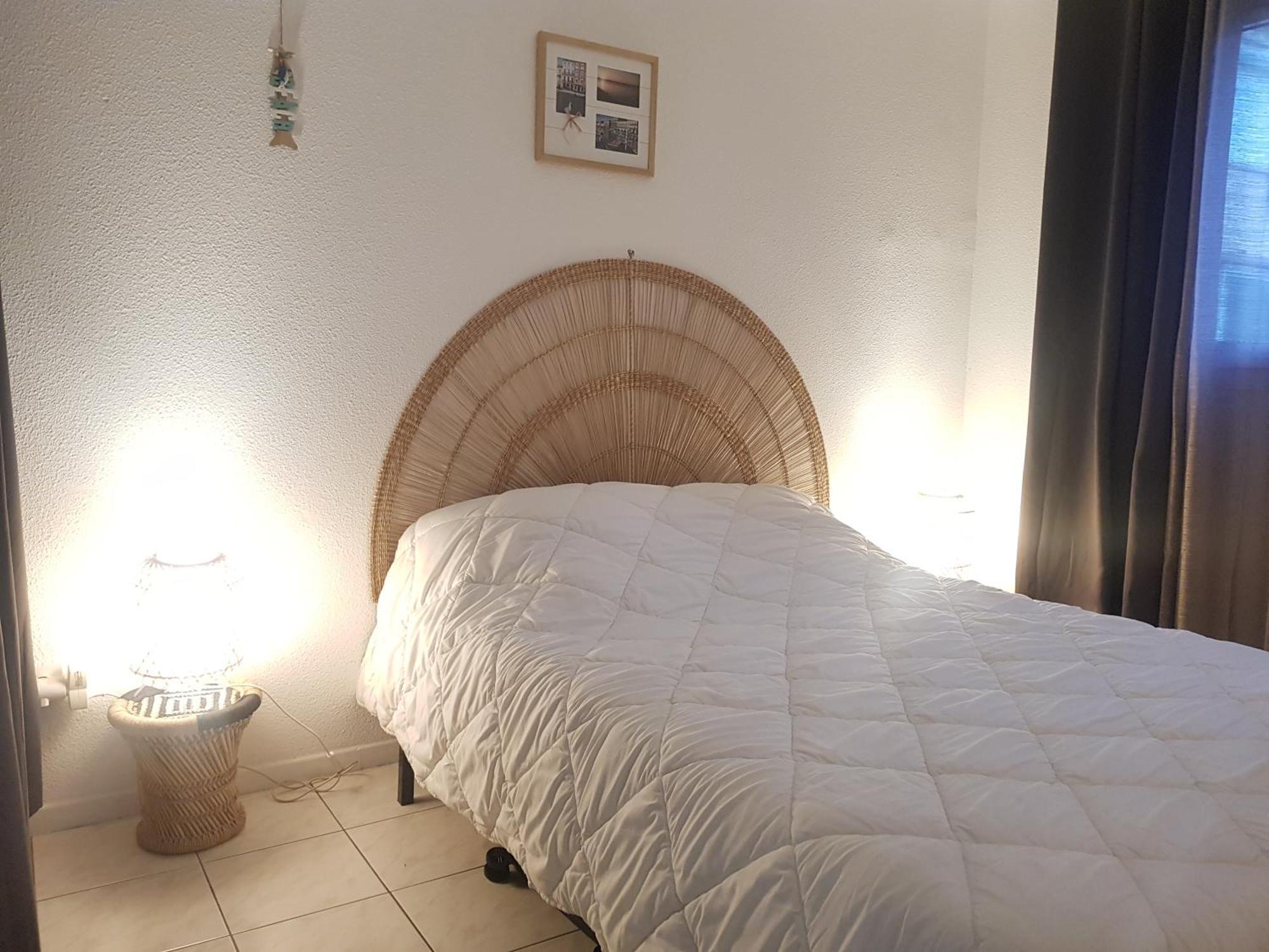 Le Venizio - Classe 2 Etoiles - T2 Climatise, Avec Terrasse, Parking, Pret De Velos, 10 Minutes A Pied Gare Et Centre Ville Sète Zewnętrze zdjęcie