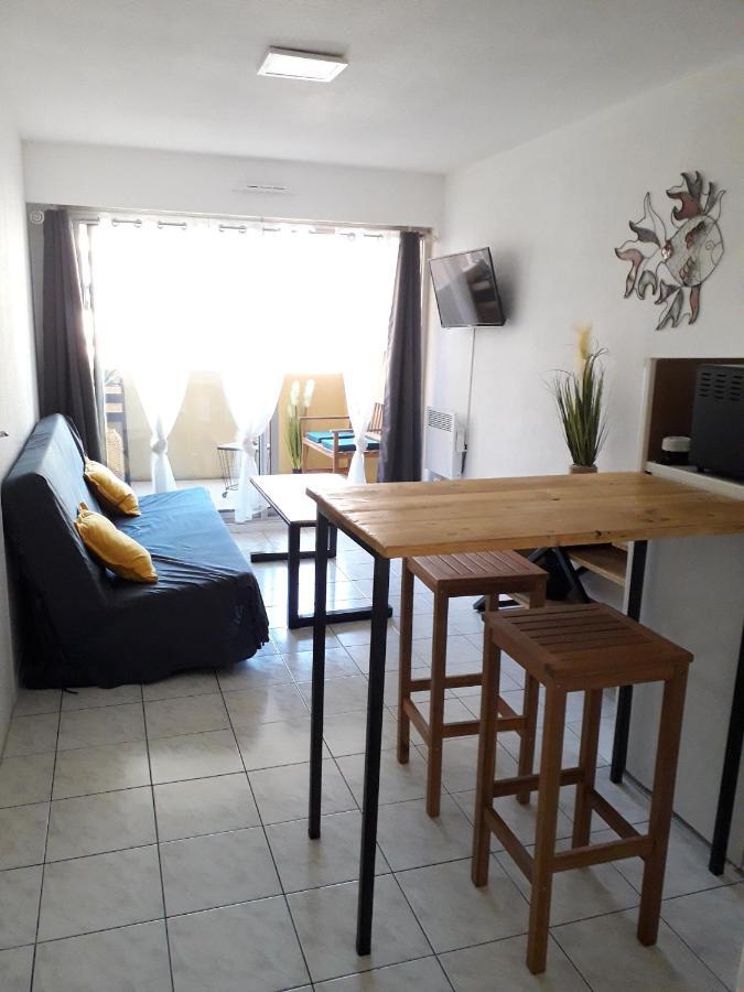 Le Venizio - Classe 2 Etoiles - T2 Climatise, Avec Terrasse, Parking, Pret De Velos, 10 Minutes A Pied Gare Et Centre Ville Sète Zewnętrze zdjęcie