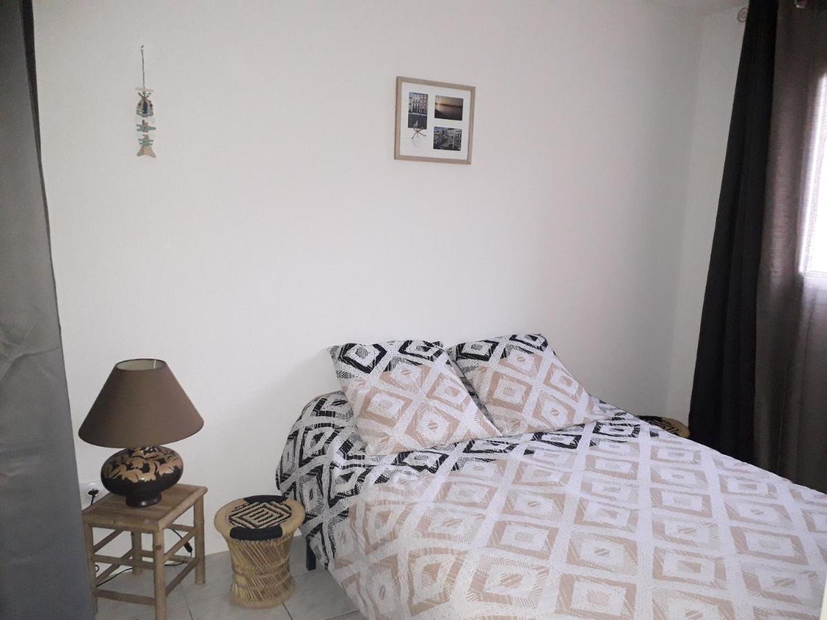 Le Venizio - Classe 2 Etoiles - T2 Climatise, Avec Terrasse, Parking, Pret De Velos, 10 Minutes A Pied Gare Et Centre Ville Sète Zewnętrze zdjęcie