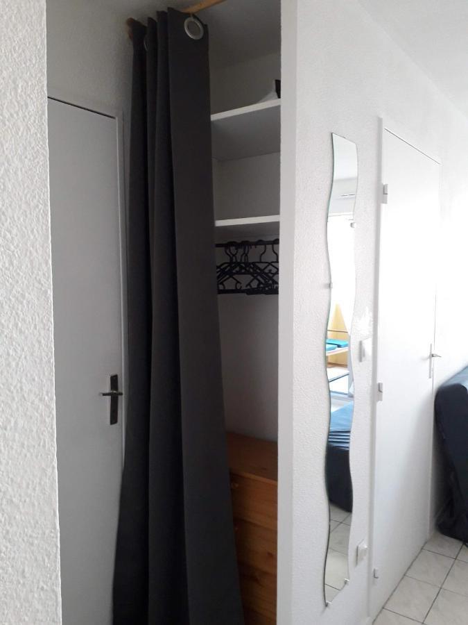 Le Venizio - Classe 2 Etoiles - T2 Climatise, Avec Terrasse, Parking, Pret De Velos, 10 Minutes A Pied Gare Et Centre Ville Sète Zewnętrze zdjęcie