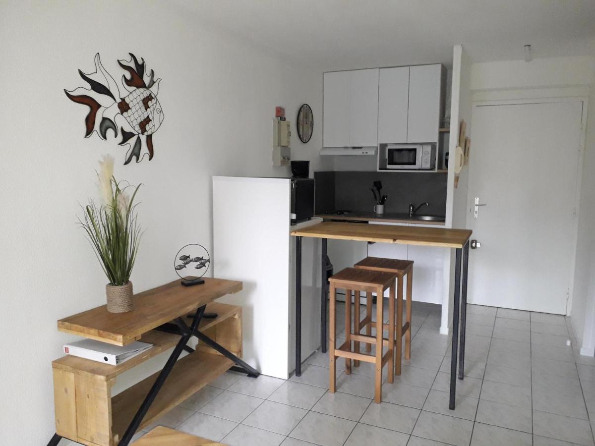 Le Venizio - Classe 2 Etoiles - T2 Climatise, Avec Terrasse, Parking, Pret De Velos, 10 Minutes A Pied Gare Et Centre Ville Sète Zewnętrze zdjęcie