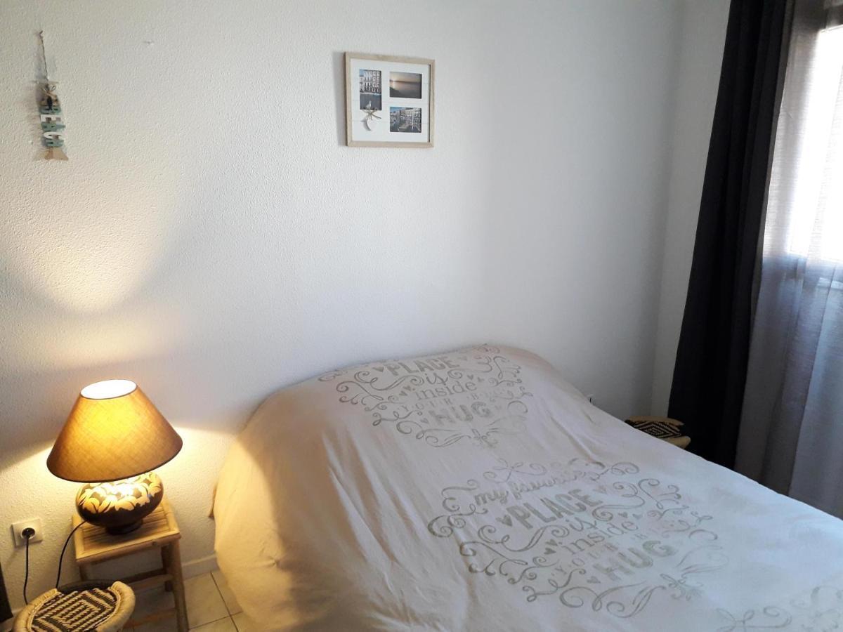 Le Venizio - Classe 2 Etoiles - T2 Climatise, Avec Terrasse, Parking, Pret De Velos, 10 Minutes A Pied Gare Et Centre Ville Sète Zewnętrze zdjęcie