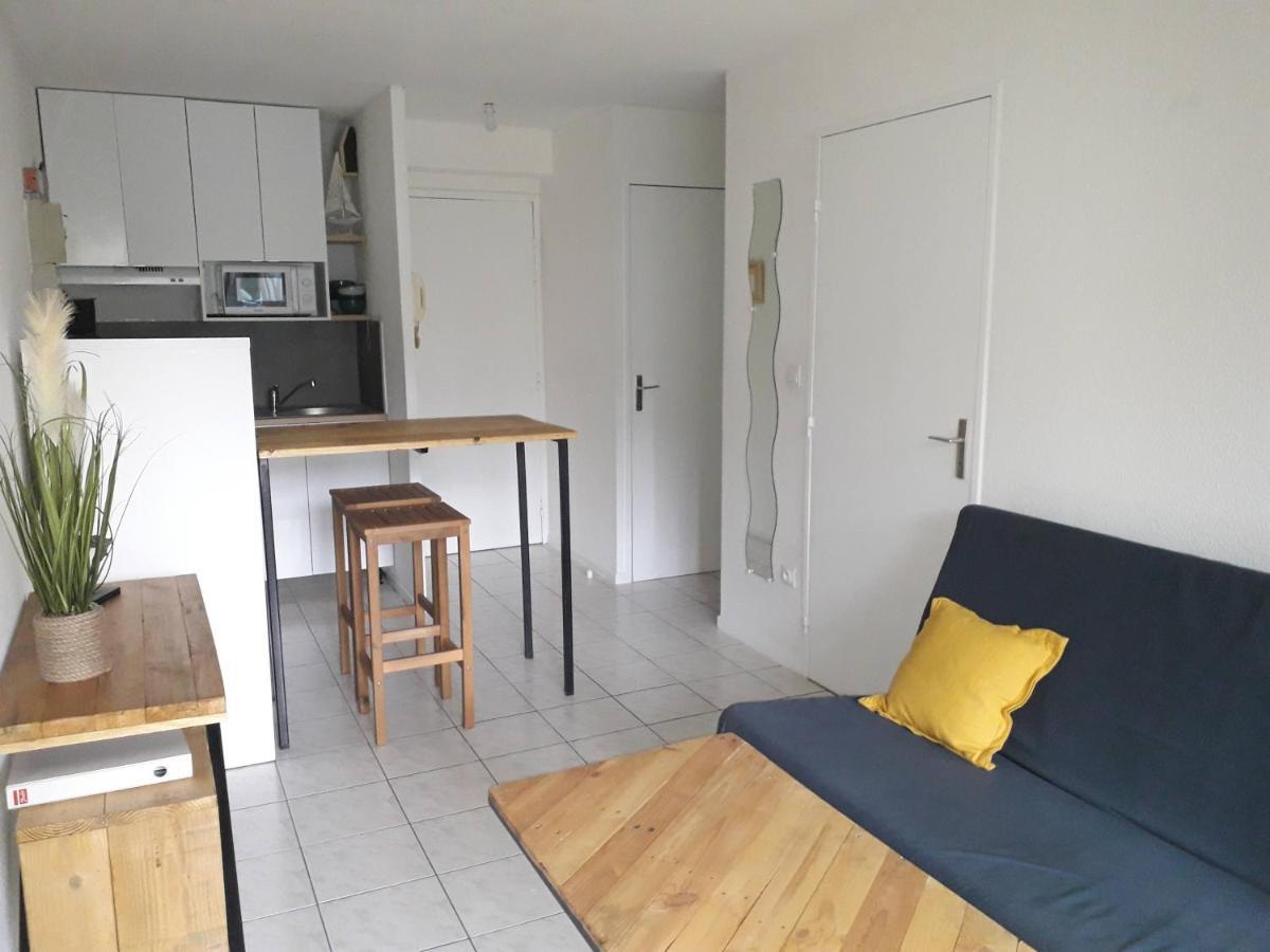 Le Venizio - Classe 2 Etoiles - T2 Climatise, Avec Terrasse, Parking, Pret De Velos, 10 Minutes A Pied Gare Et Centre Ville Sète Zewnętrze zdjęcie