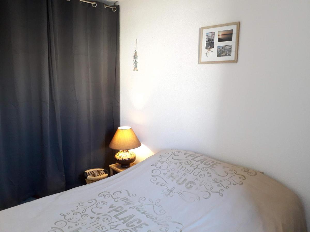 Le Venizio - Classe 2 Etoiles - T2 Climatise, Avec Terrasse, Parking, Pret De Velos, 10 Minutes A Pied Gare Et Centre Ville Sète Zewnętrze zdjęcie