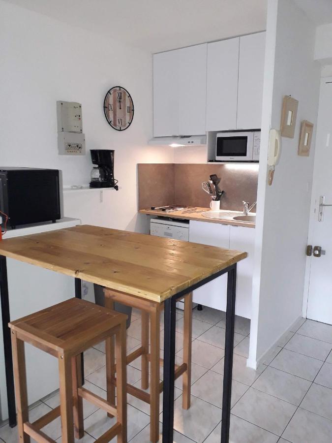 Le Venizio - Classe 2 Etoiles - T2 Climatise, Avec Terrasse, Parking, Pret De Velos, 10 Minutes A Pied Gare Et Centre Ville Sète Zewnętrze zdjęcie